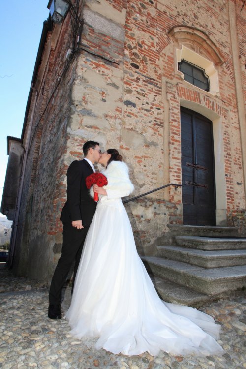 Noemi&Ivan matrimonio invernale